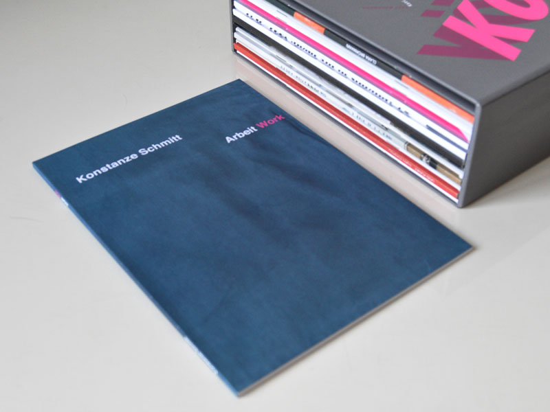 Katalog für Künstler, die an dem Projekt „Körnelia - Goldrausch 2013“ teilnehmen