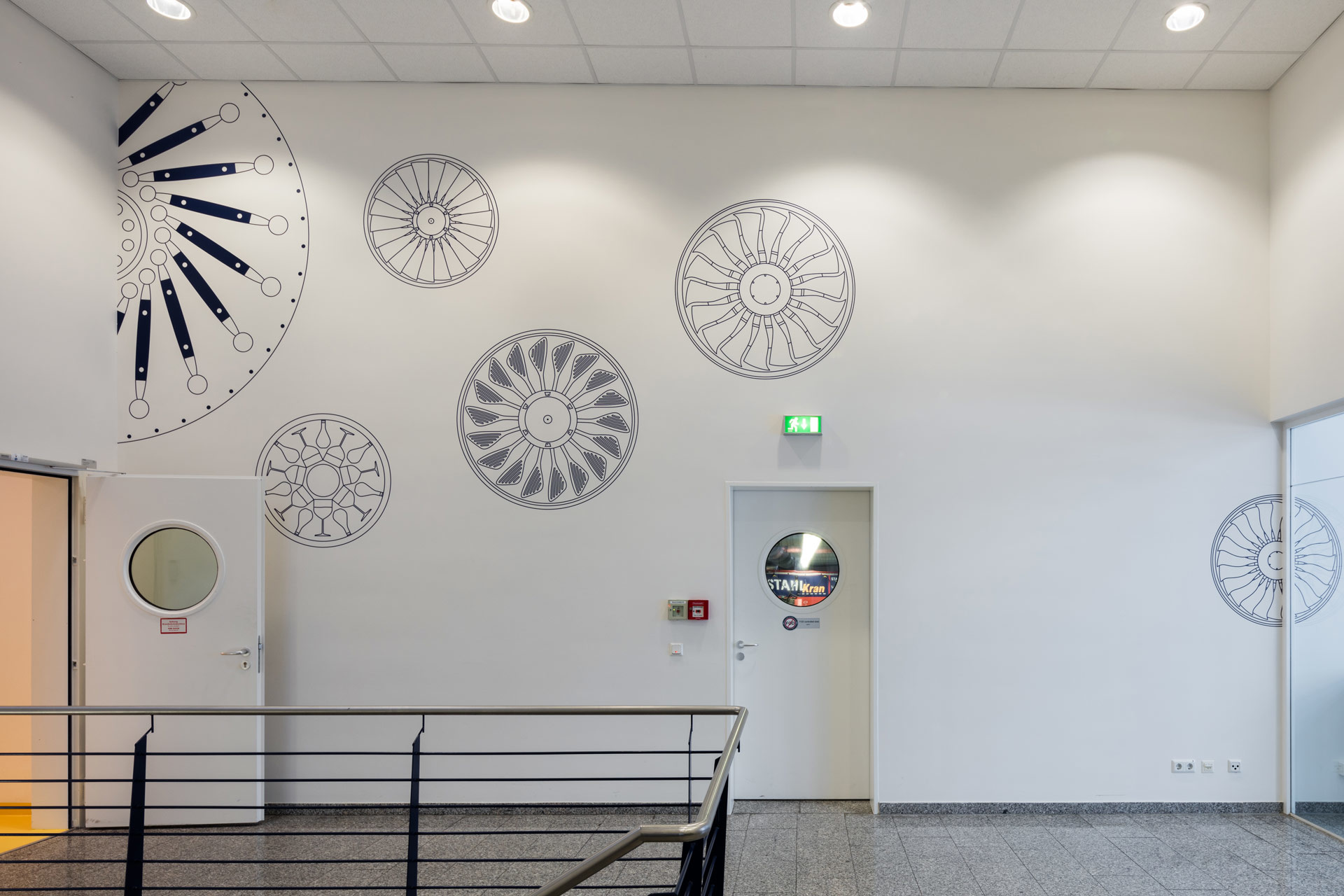 Wall Decoration 2015