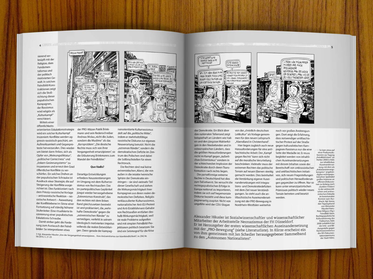 Schattenbericht 2009 (2010)